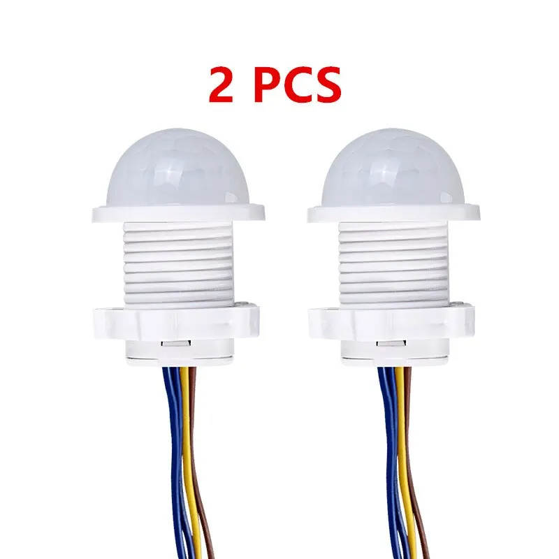 Outdoor Lighting Controller - AC110-240V автоматический сенсорный выключатель света светодиодный