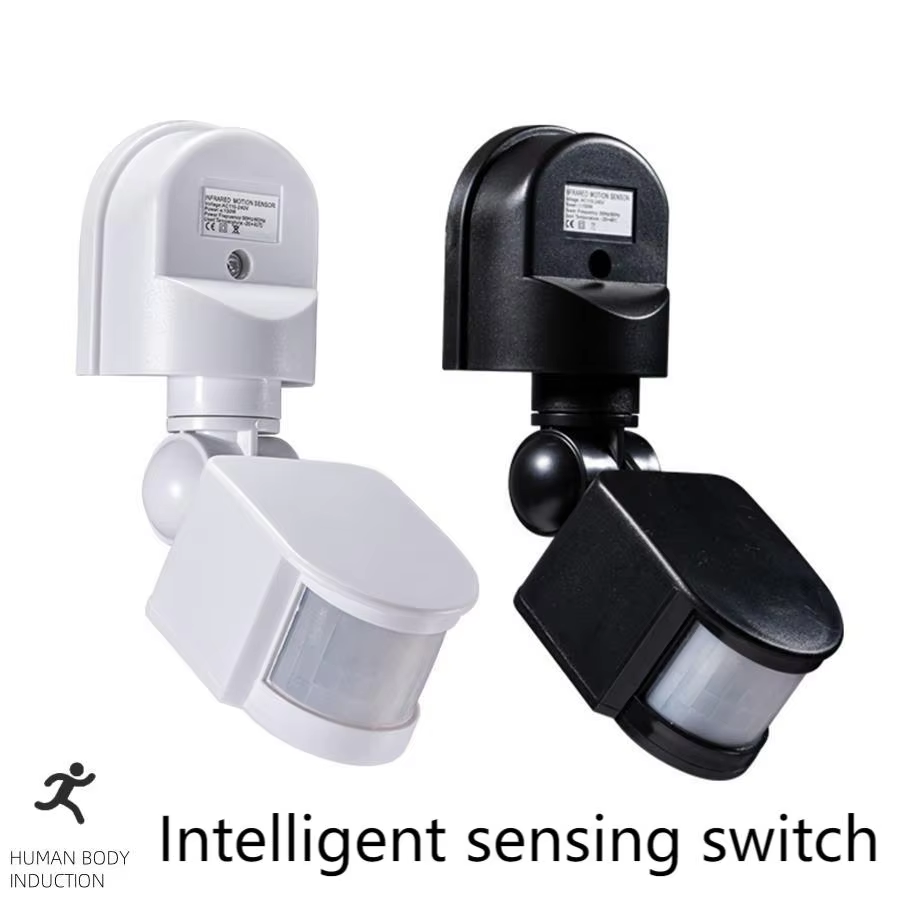 Outdoor Lighting Controller - 110-240 В PIR датчик движения 12