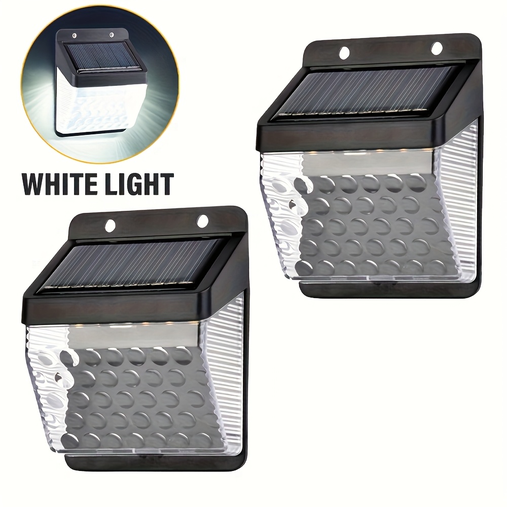 Outdoor Lighting In Ground - Светодиодный солнечный светильник с датчиком движения