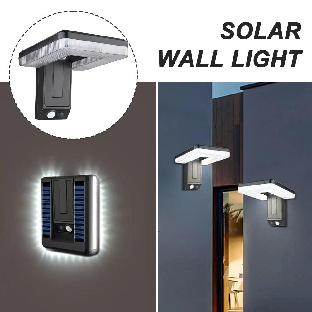 Outdoor Lighting In Ground - Складной светодиодный светильник 120 ° Солнечный