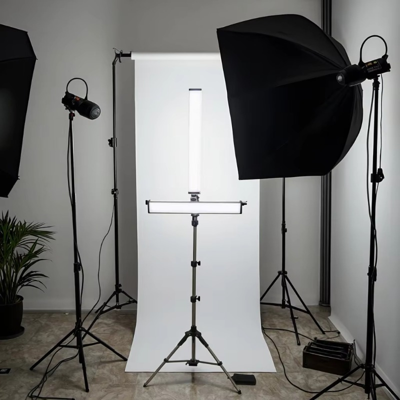 Outdoor Lighting Kit Photography - Портативный светодиодный светильник 80 Вт с