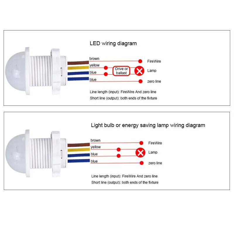 AC110-240V автоматический сенс – обзор и цена Outdoor Lighting Controller
