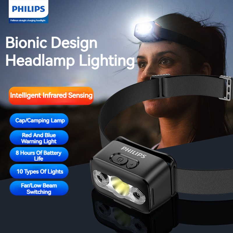 Philips светодиодный налобный  – обзор и цена Outdoor Lighting Globes