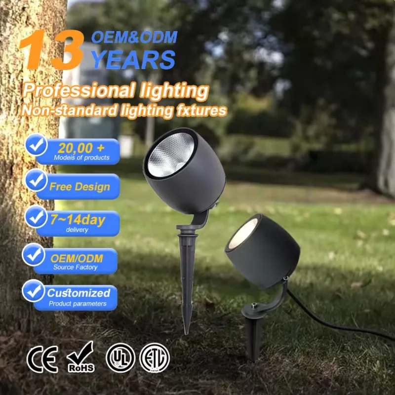 Горячая распродажа: Уличные св – обзор и цена Outdoor Lighting Spotlight