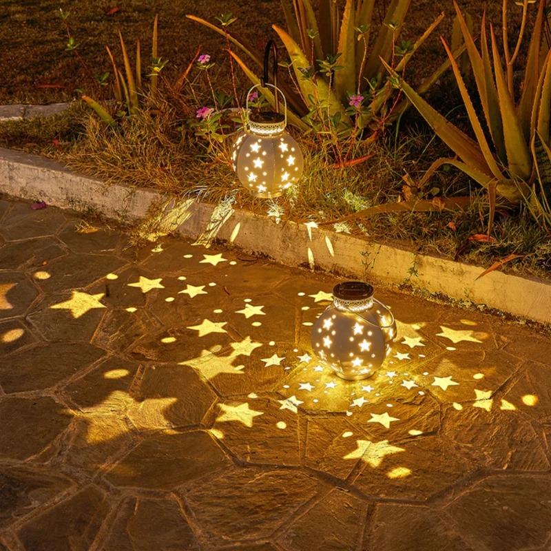Садовый проектор-фонарь на сол – обзор и цена Outdoor Lighting In Ground