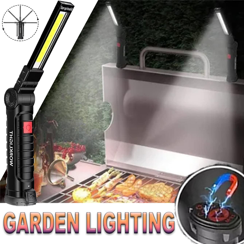 Портативный светодиодный фонар – обзор и цена Outdoor Lighting Globes