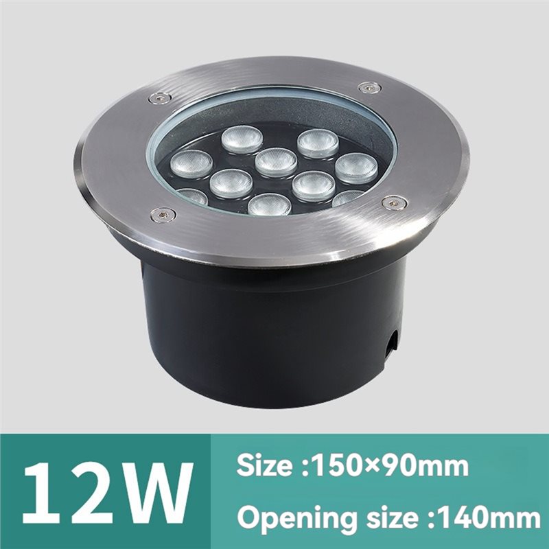 ABZL Светодиодный уличный встр – обзор и цена Outdoor Lighting In Ground