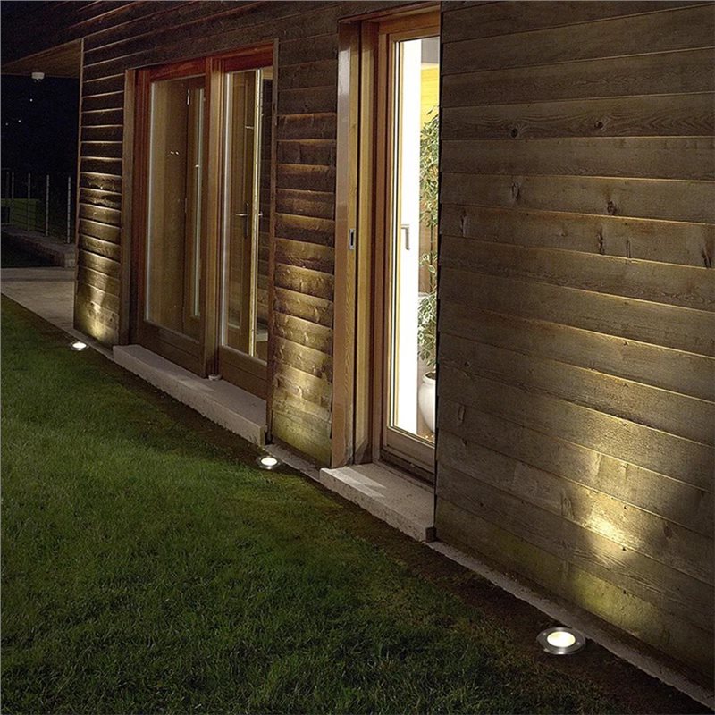 ABZL Светодиодный уличный встр – обзор и цена Outdoor Lighting In Ground