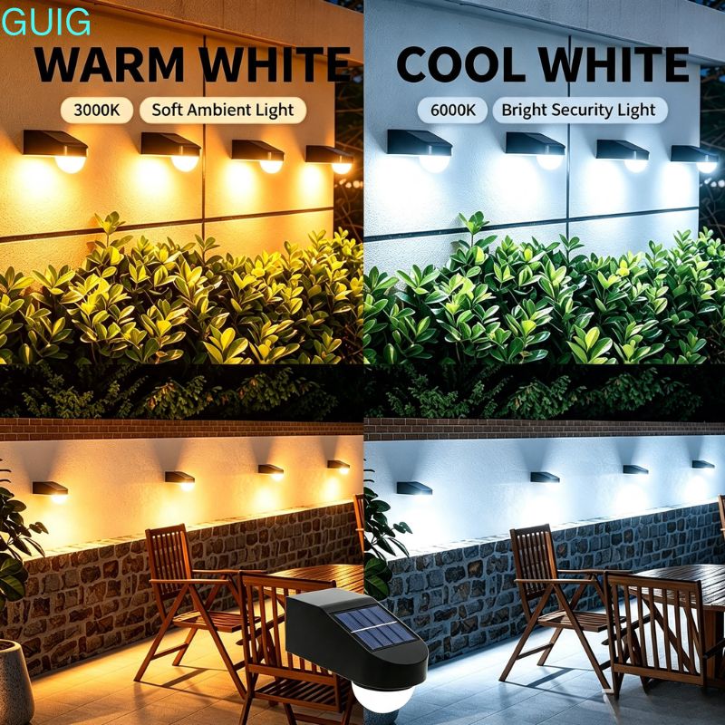 5-светодиодный солнечный насте – обзор и цена Outdoor Lighting Lamps