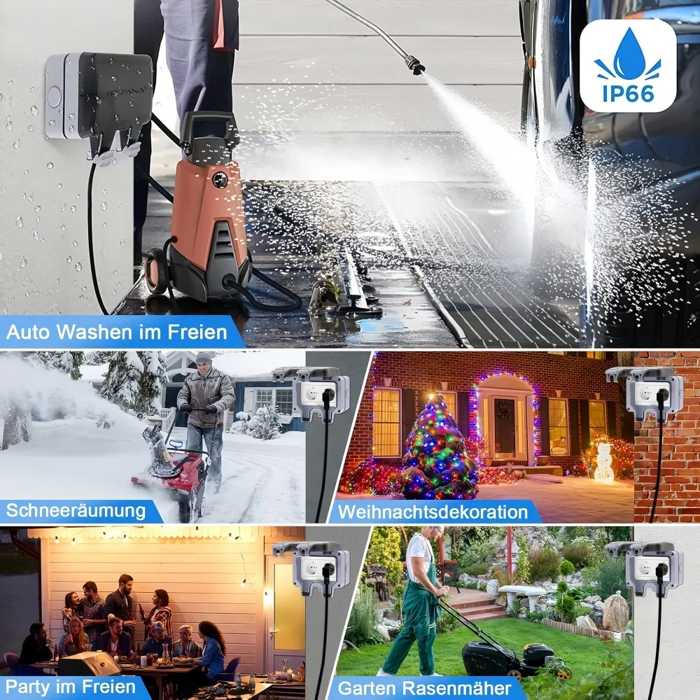 Наружная розетка в европейском – обзор и цена Outdoor Lighting Wall Mount