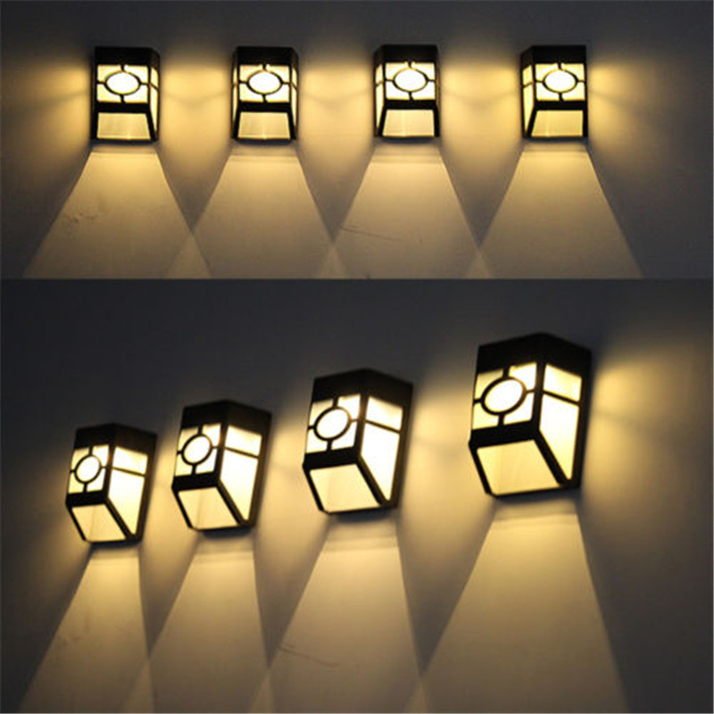 Настенный светодиодный светиль – обзор и цена Outdoor Lighting Wall Mount