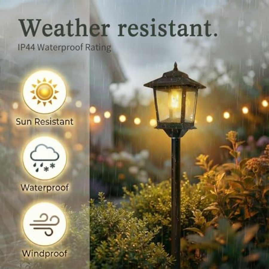 Уличные солнечные светильники  – обзор и цена Outdoor Lighting Lamps