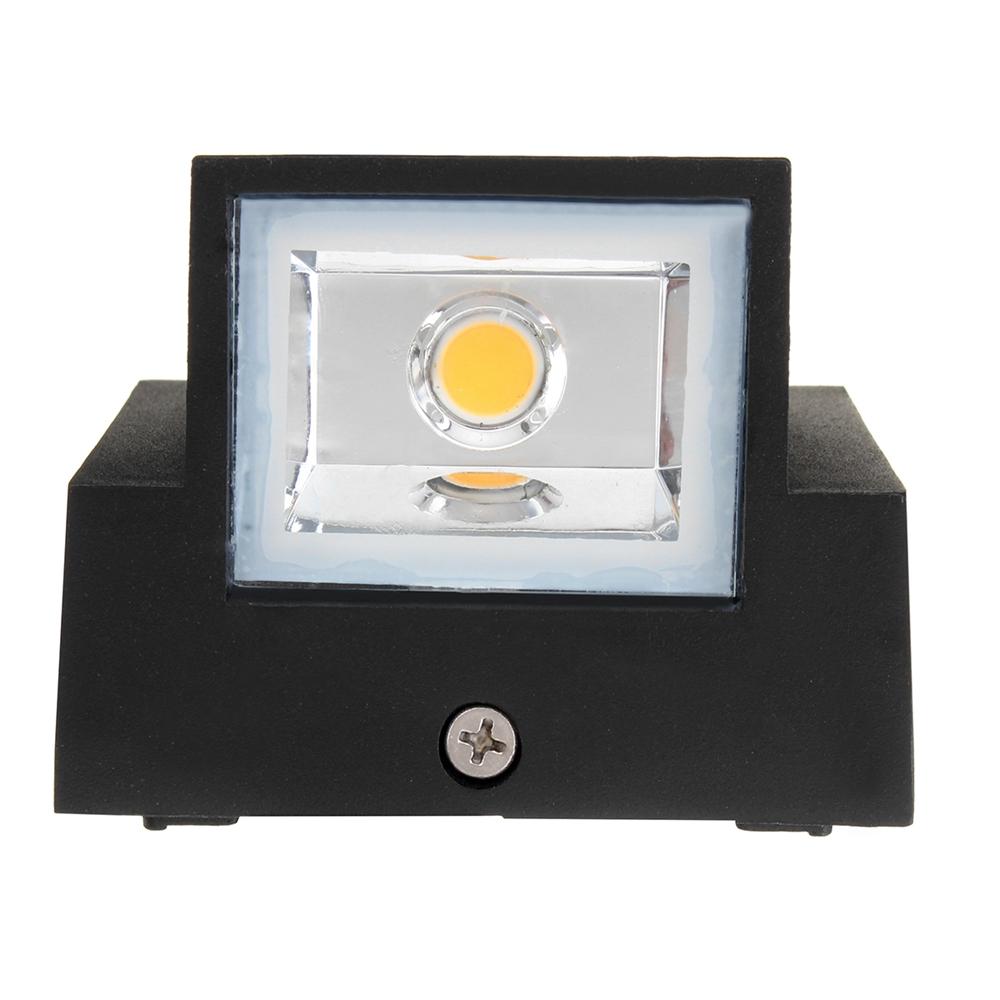 Светодиодный настенный светиль – обзор и цена Outdoor Lighting Wall Mount
