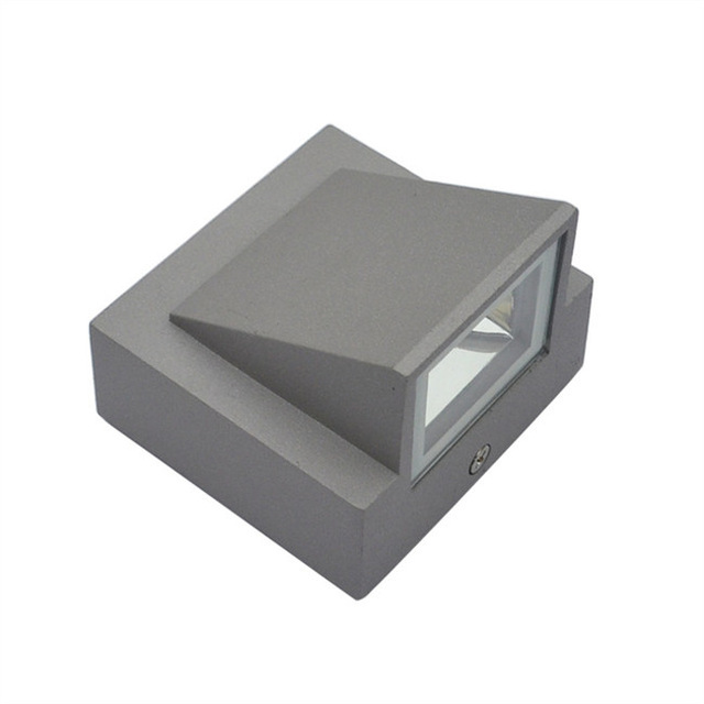 Светодиодный настенный светиль – обзор и цена Outdoor Lighting Wall Mount