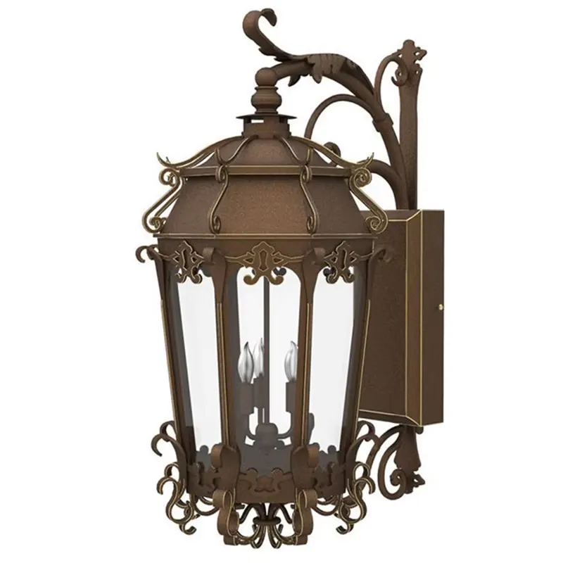Наружные настенные светильники – обзор и цена Outdoor Lighting Wall Mount