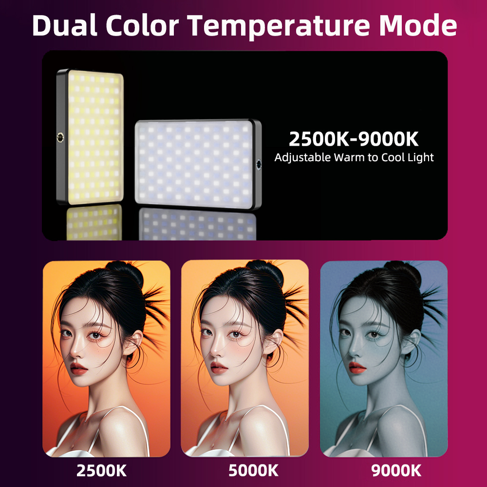 ST-120 RGB полноцветный светил – обзор и цена Outdoor Lighting Kit Photography