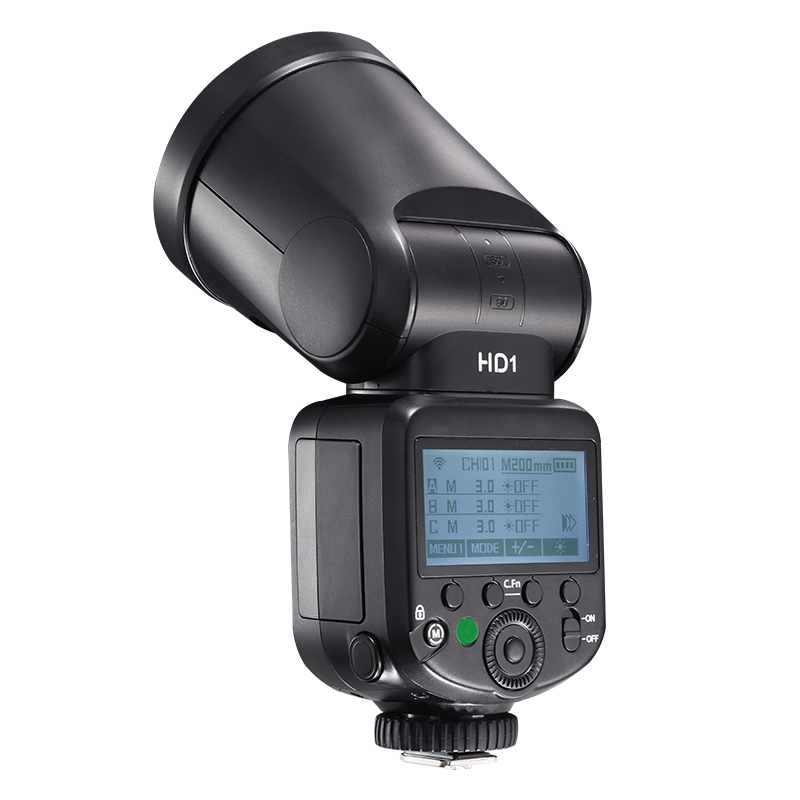 Фотовспышка JINBEI HD-1 для фо – обзор и цена Outdoor Lighting Kit Photography