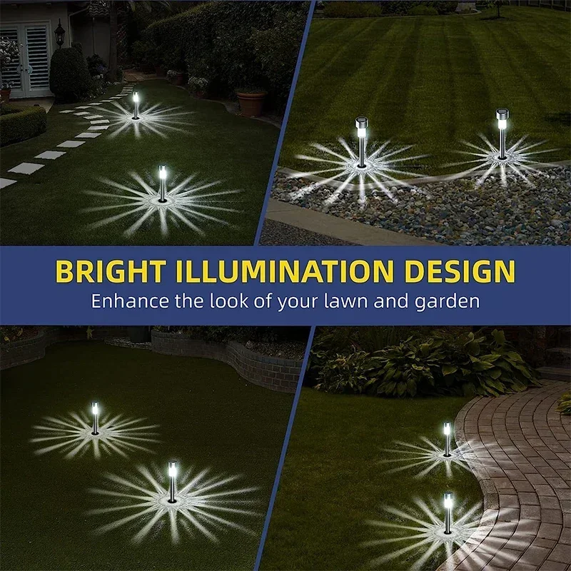 Солнечные уличные фонари, садо – обзор и цена Outdoor Lighting In Ground