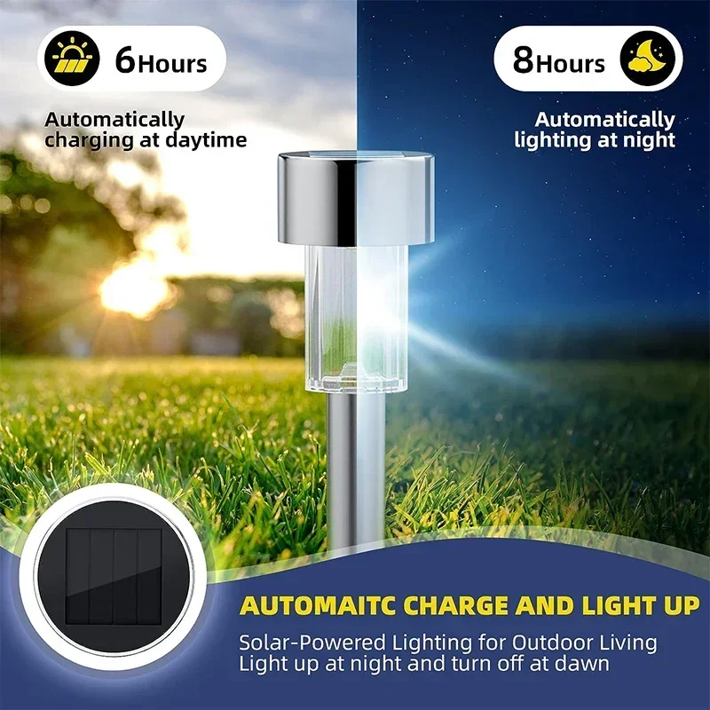 Солнечные уличные фонари, садо – обзор и цена Outdoor Lighting In Ground