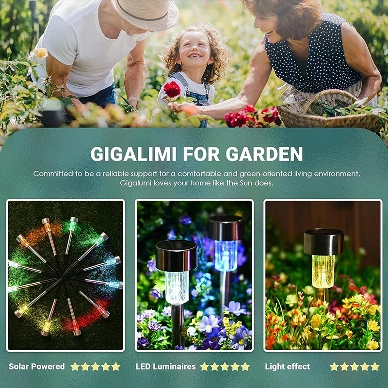 Солнечные уличные фонари, садо – обзор и цена Outdoor Lighting In Ground