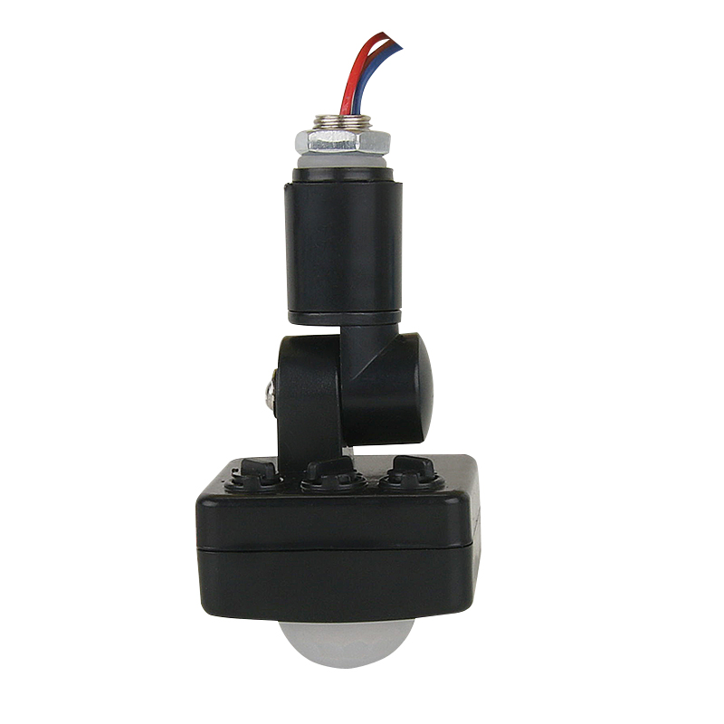 12 В датчик движения 220 В/110 – обзор и цена Outdoor Lighting Wall Mount