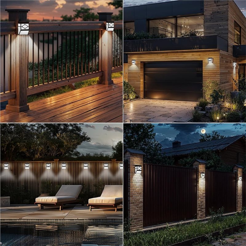 Уличный настенный светодиодный – обзор и цена Quality Outdoor Lighting Brands