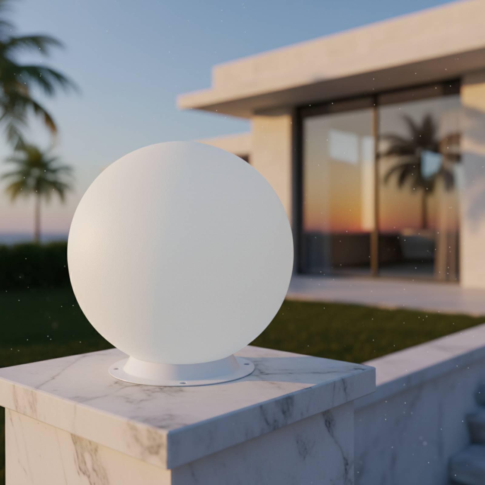 Солнечный светильник-колпак дл – обзор и цена Outdoor Lighting Globes