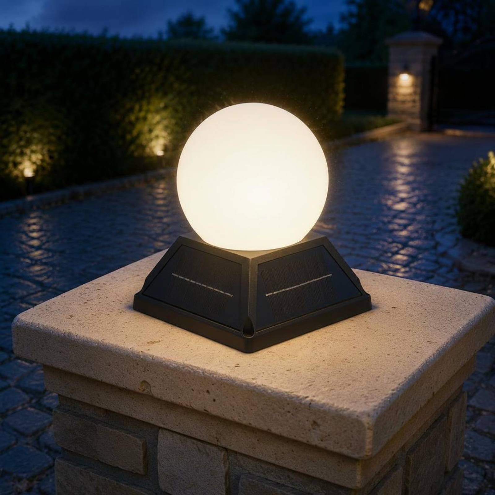 Беспроводной контроллер для со – обзор и цена Outdoor Lighting Globes