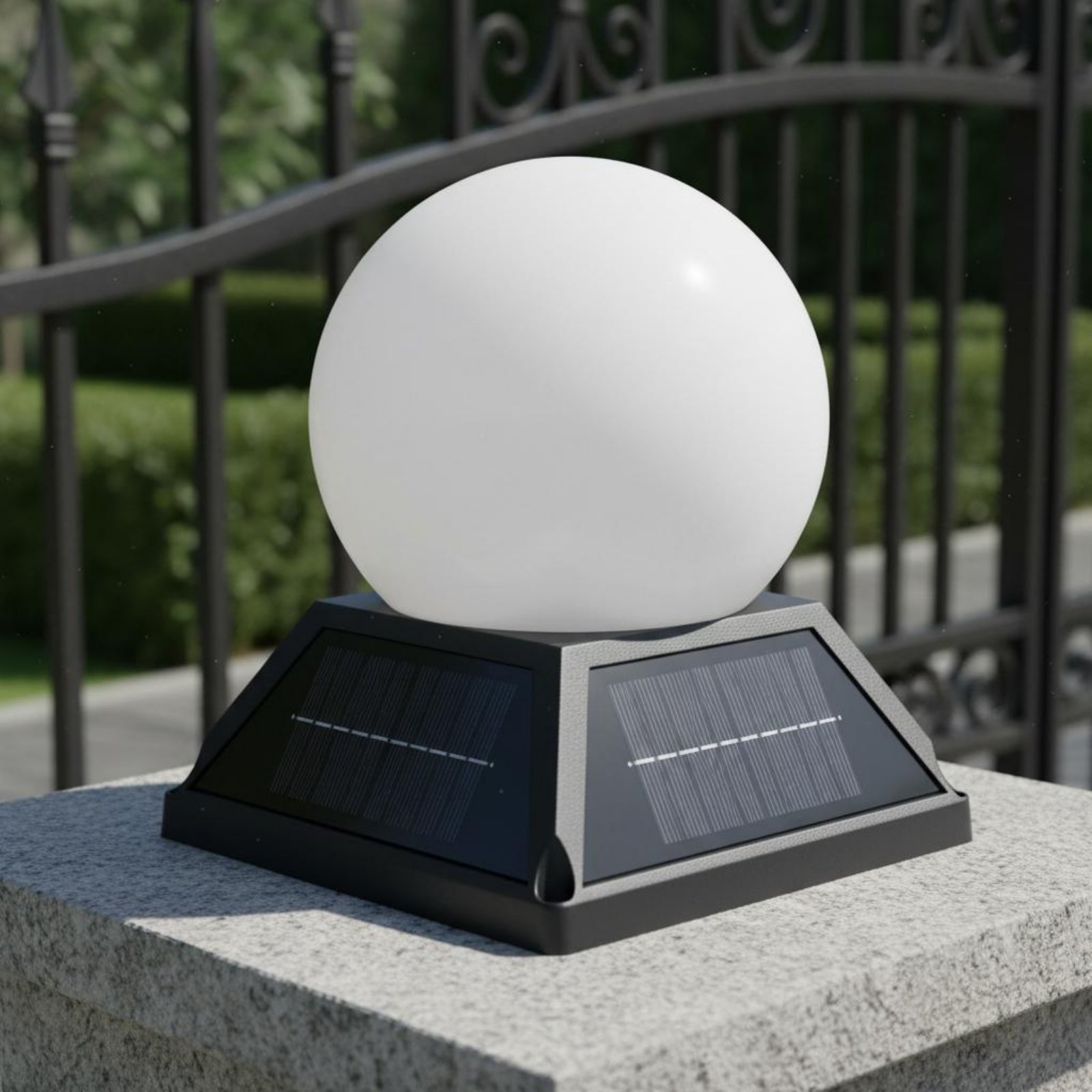 Беспроводной контроллер для со – обзор и цена Outdoor Lighting Globes