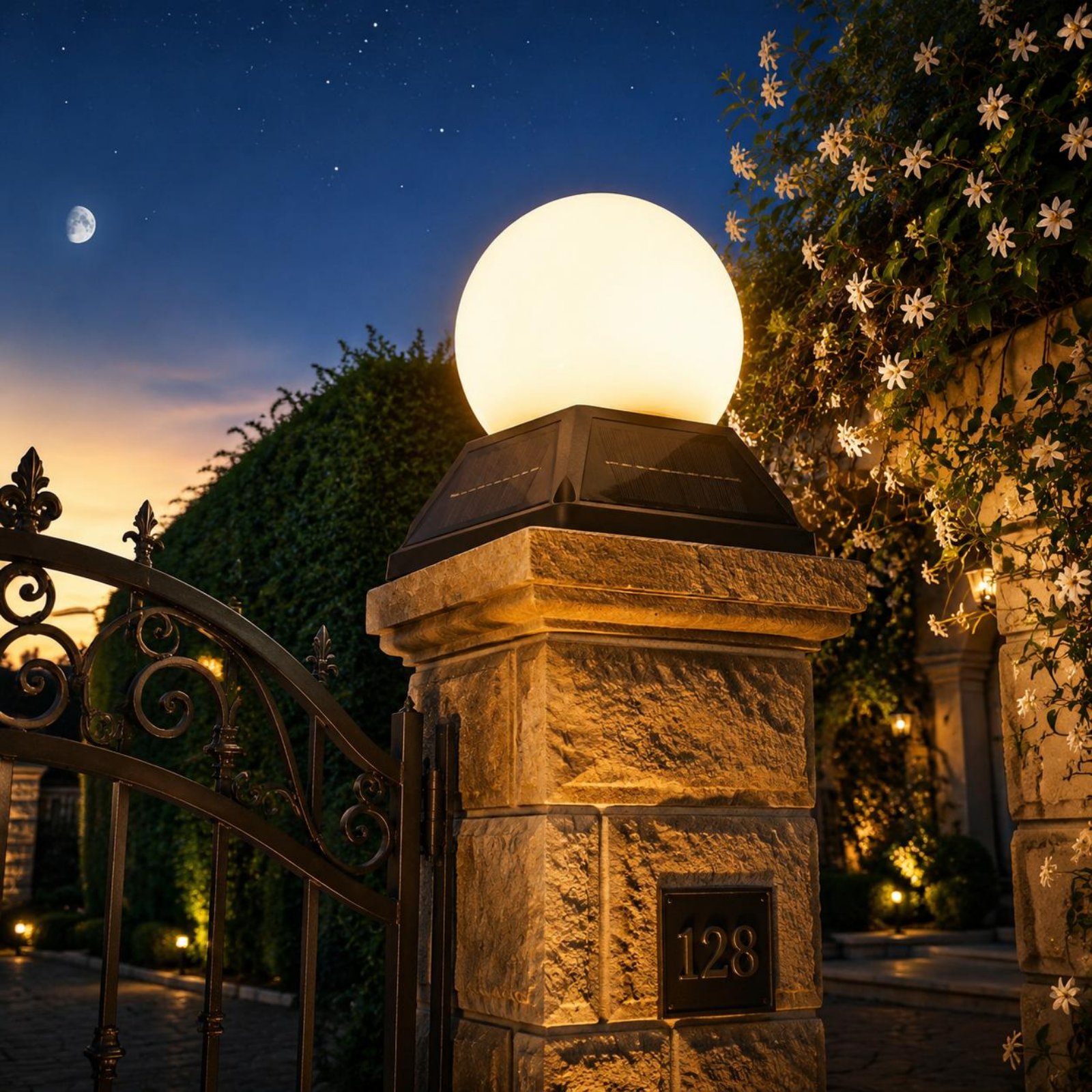 Беспроводной контроллер для со – обзор и цена Outdoor Lighting Globes