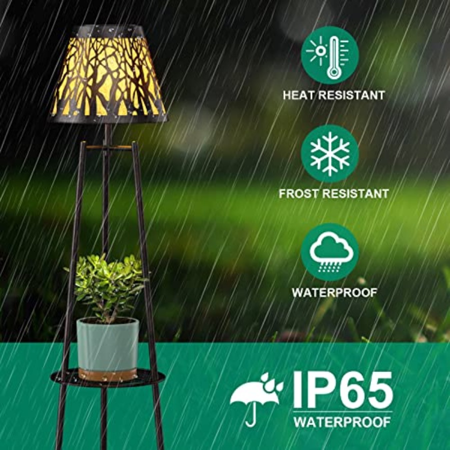 Комплект из 2 уличных солнечны – обзор и цена Outdoor Lighting Lamps