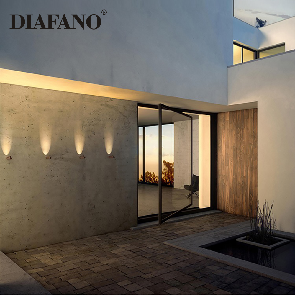 Светодиодный IP65 водонепрониц – обзор и цена Outdoor Lighting Wall Mount
