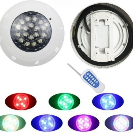 Светодиодный подводный светиль – обзор и цена Outdoor Lighting Spotlight