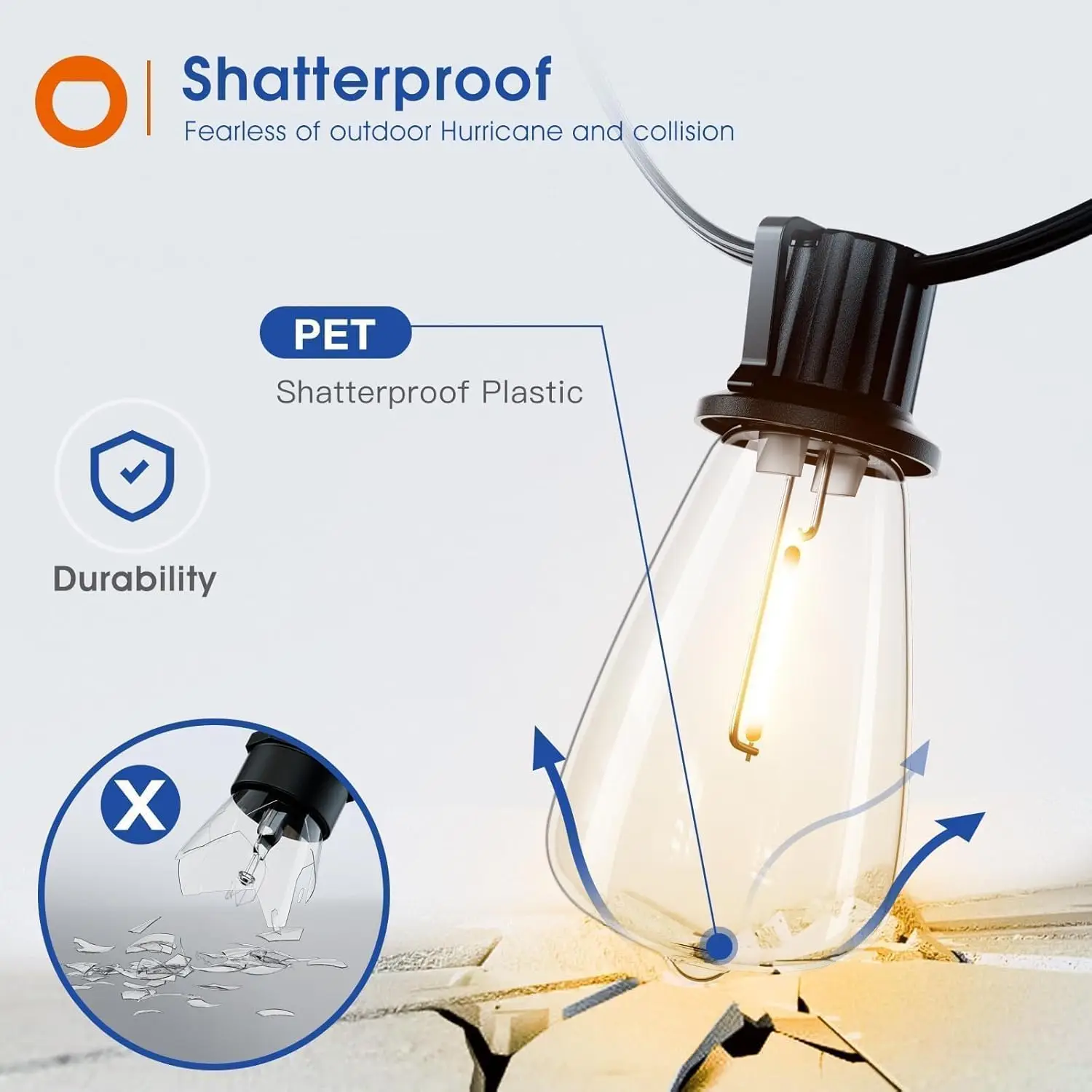 200 футов светодиодные уличные – обзор и цена Outdoor Lighting In Ground
