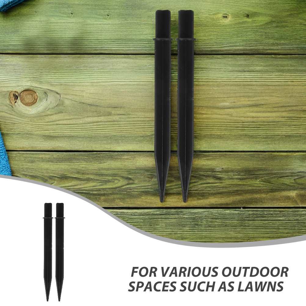 15 шт. пластиковых колышков дл – обзор и цена Outdoor Lighting In Ground