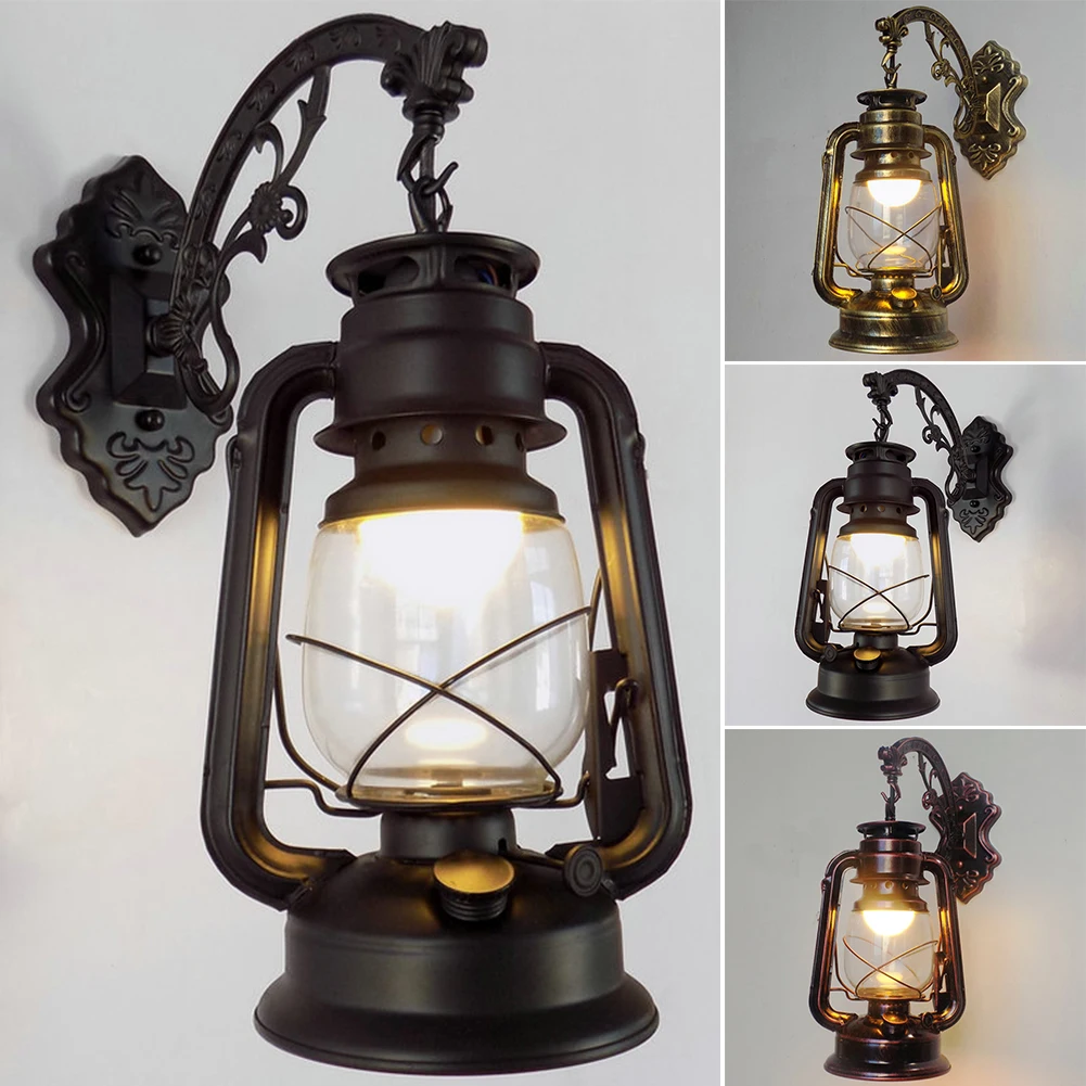 E27 настенный светильник водос – обзор и цена Outdoor Lighting Wall Mount