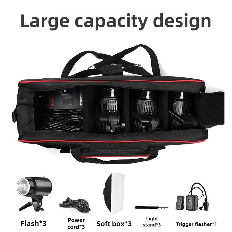 Сумка для хранения фотографий, – обзор и цена Outdoor Lighting Kit Photography