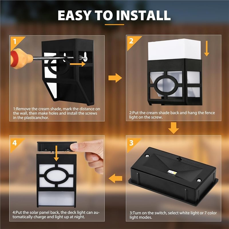 Светодиодные настенные светиль – обзор и цена Quality Outdoor Lighting Brands