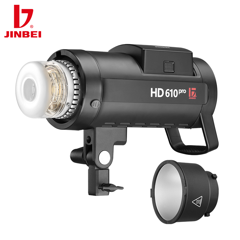 JINBEI HD610 TTL аккумуляторна – обзор и цена Outdoor Lighting Kit Photography