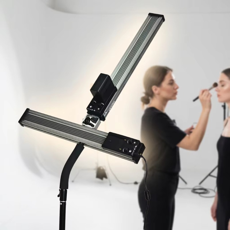 Портативный светодиодный свети – обзор и цена Outdoor Lighting Kit Photography
