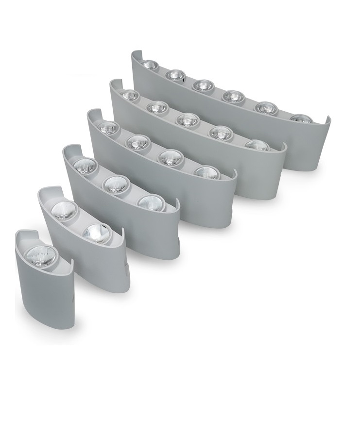Современная светодиодная насте – обзор и цена Outdoor Lighting Wall Mount