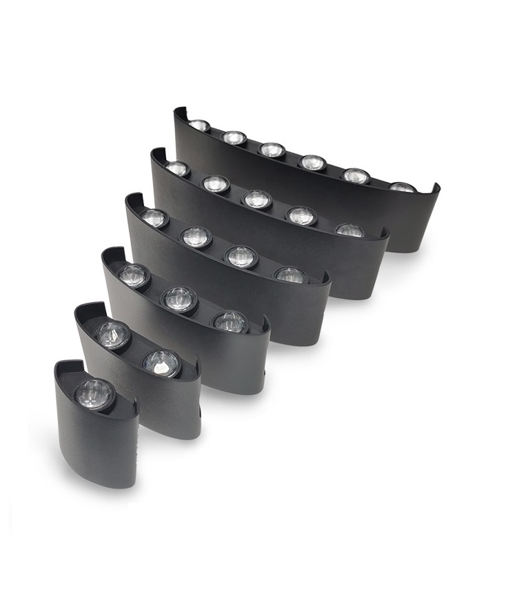 Современная светодиодная насте – обзор и цена Outdoor Lighting Wall Mount
