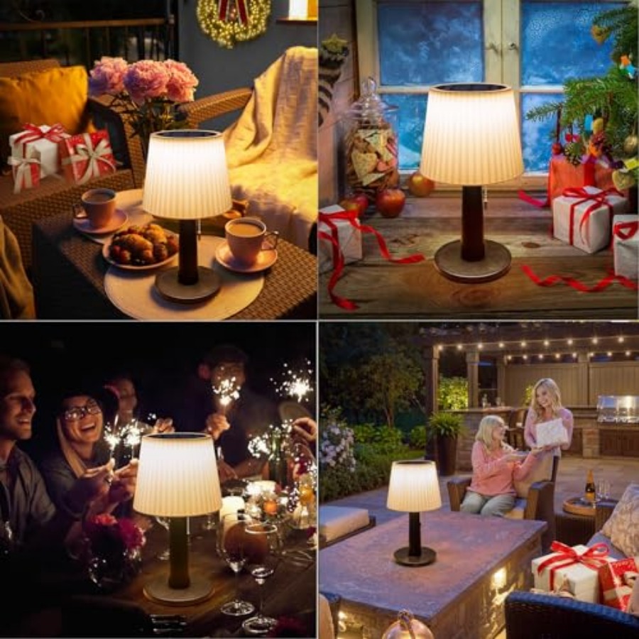 Солнечные настольные лампы для – обзор и цена Outdoor Lighting Lamps