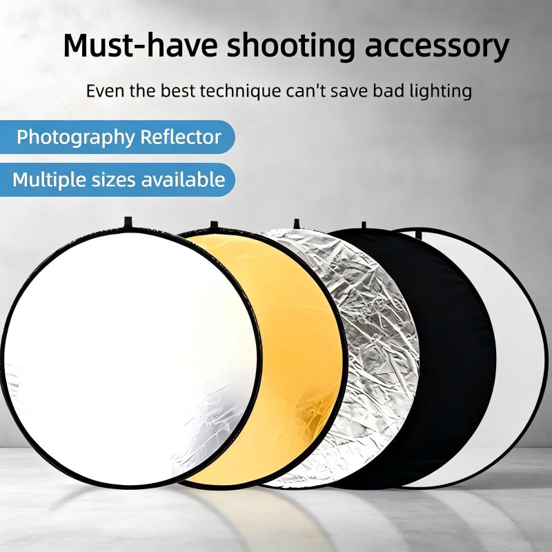 Двусторонняя золотисто-серебри – обзор и цена Outdoor Lighting Kit Photography