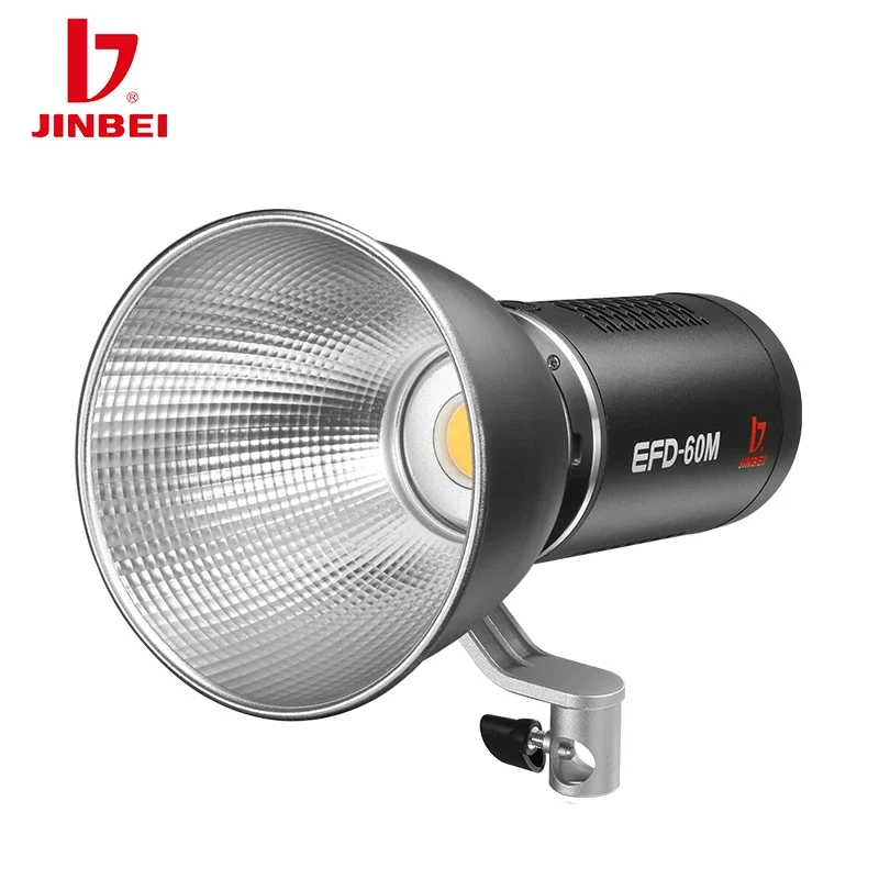 JINBEI EFD-60M 60W комплект св – обзор и цена Outdoor Lighting Kit Photography