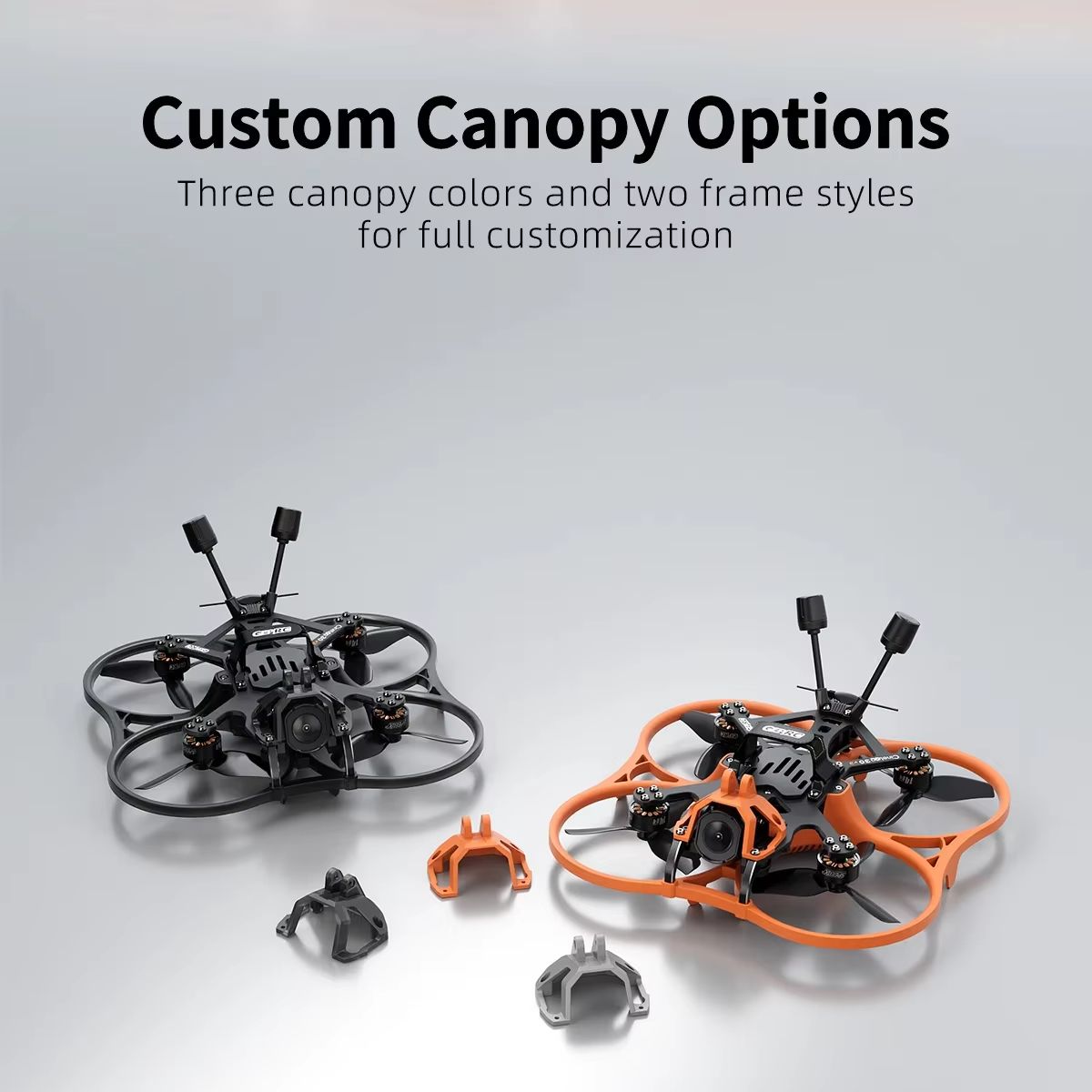 GEPRC Cinelog30 V3 FPV Квадрок – обзор и цена Outdoor Lighting Controller