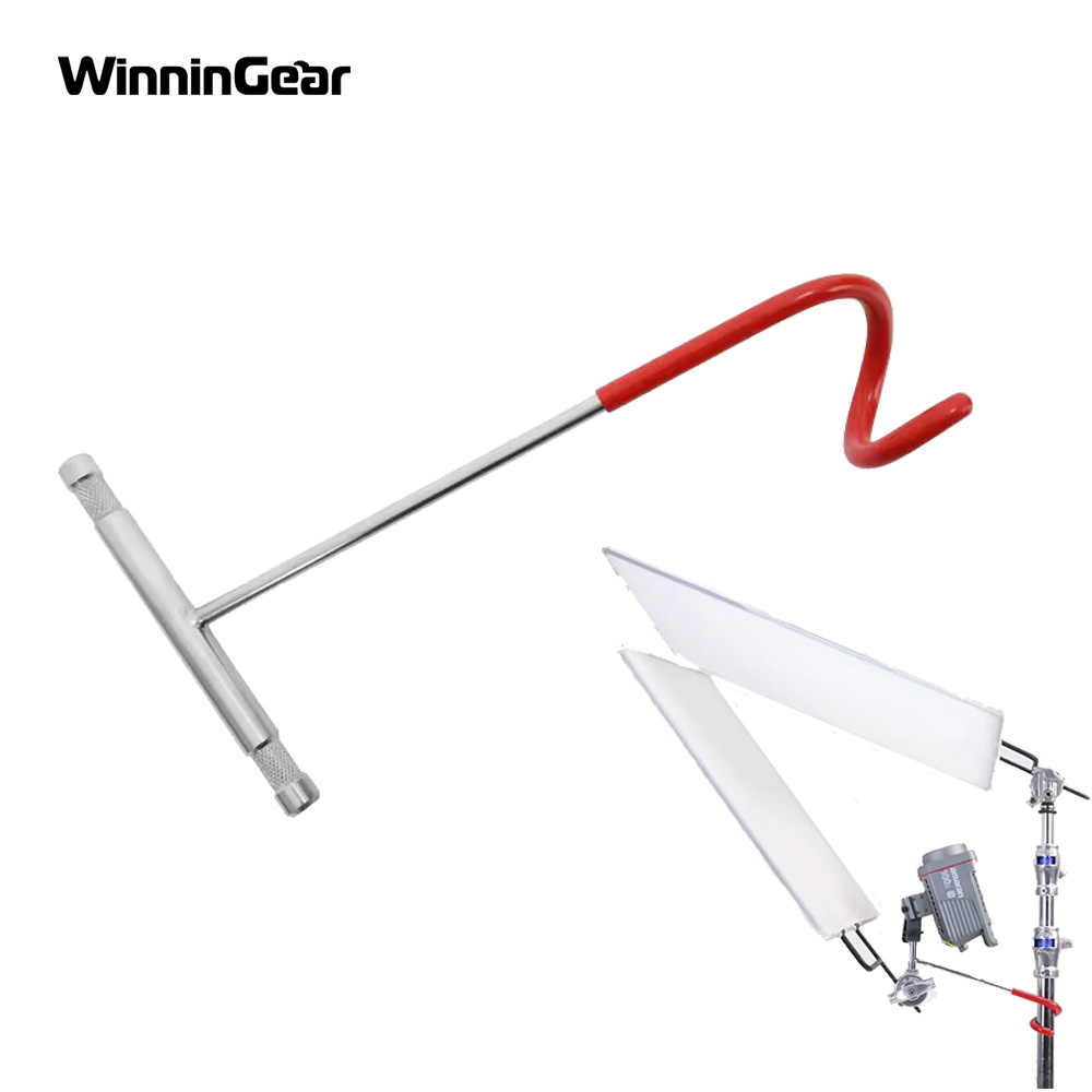 Meking H-1731 Pig Tail Movie L – обзор и цена Outdoor Lighting Kit Photography